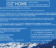 OZOME FLYER