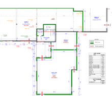 plan 130 m²